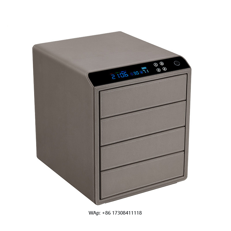 Jewelry With Watches - Smart Popular Jewelry Box Leather Storage