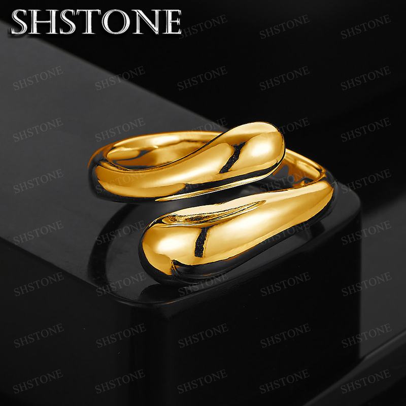 Trending Products Popular Bran - Statement Cocktail Ring 评论和价格
