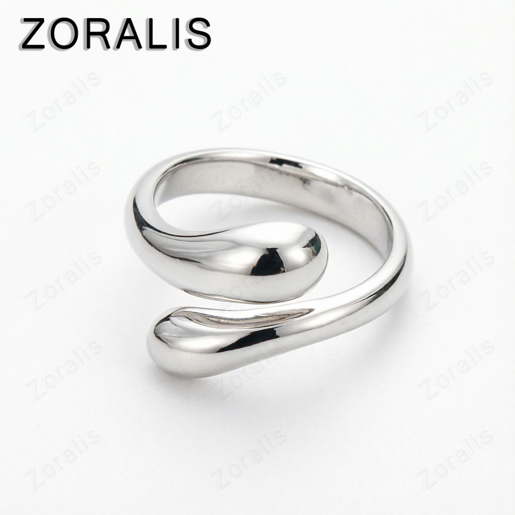 Trending Products Popular Bran - Statement Cocktail Ring 评论和价格