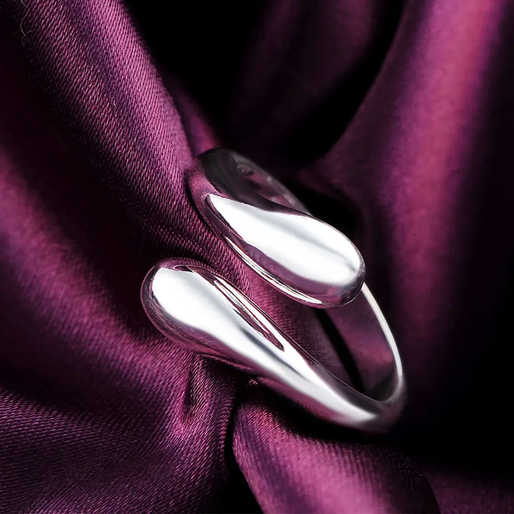 Trending Products Popular Bran - Statement Cocktail Ring 评论和价格