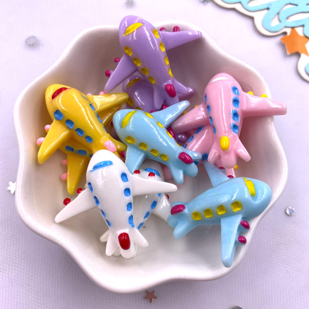 10PCS Mixed Resin Colorful Car - Paradise Jewelry & Watches Dolphin Mall 评论和价格