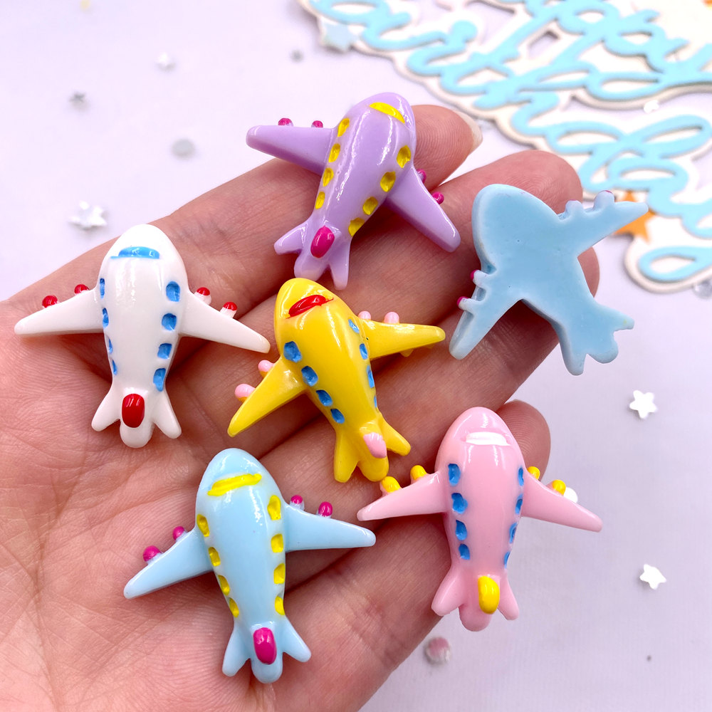 10PCS Mixed Resin Colorful Car - Paradise Jewelry & Watches Dolphin Mall 评论和价格