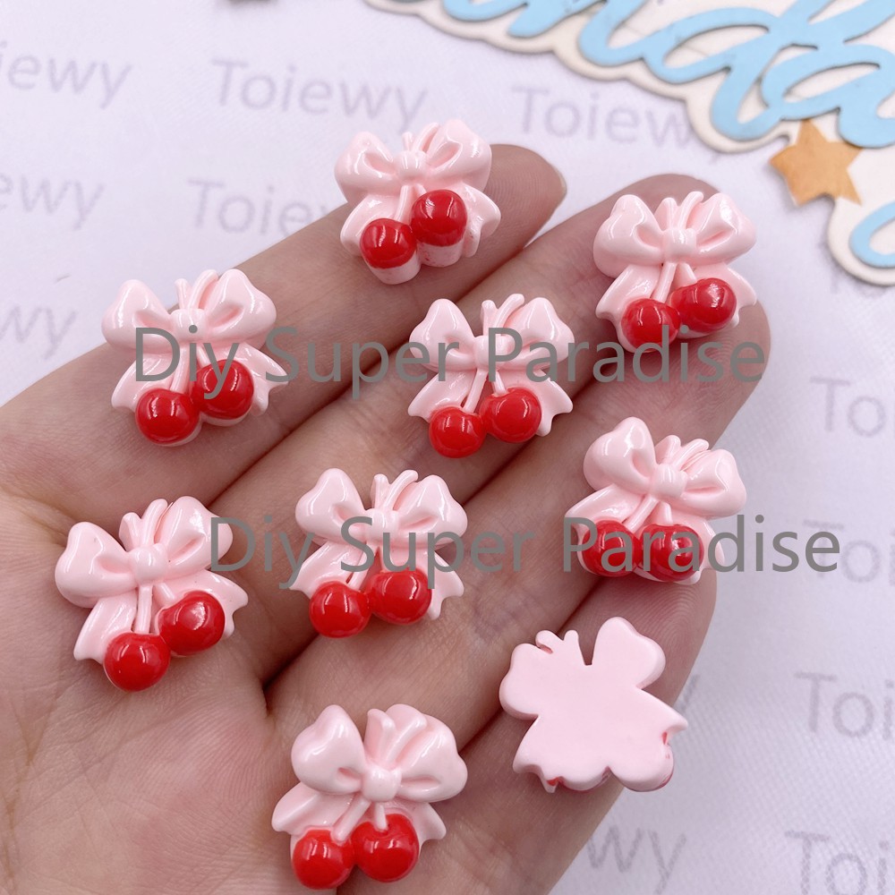 24pcs Colorful Kawaii Cartoon  - Paradise Jewelry & Watches Dolphin Mall 评论和价格