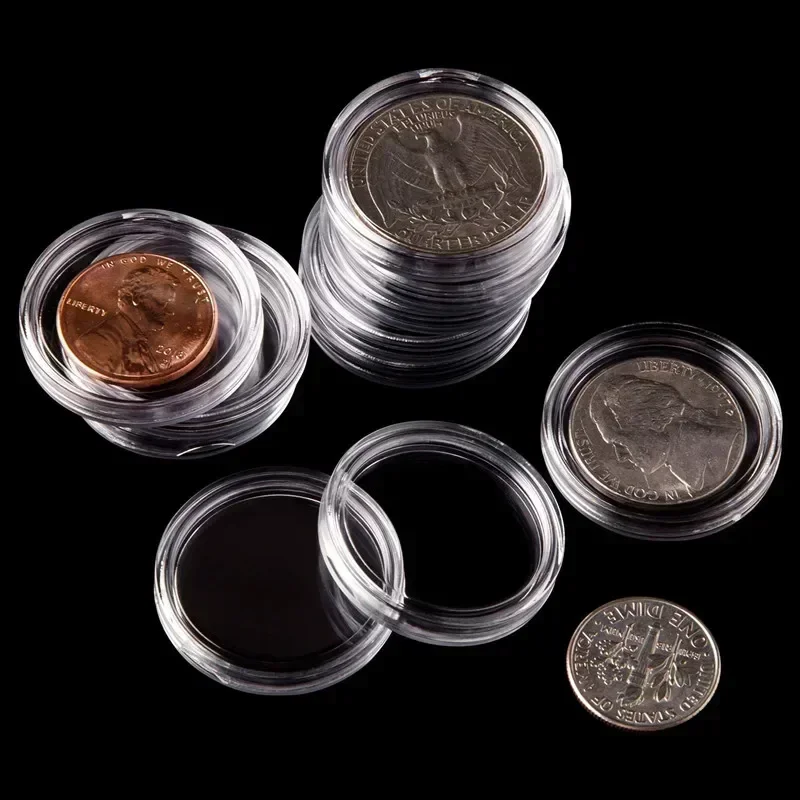 10/20 Pcs 18-40mm  Coin Storag - Collectors Coins Jewelry & Watches Of Smithtown 评论和价格