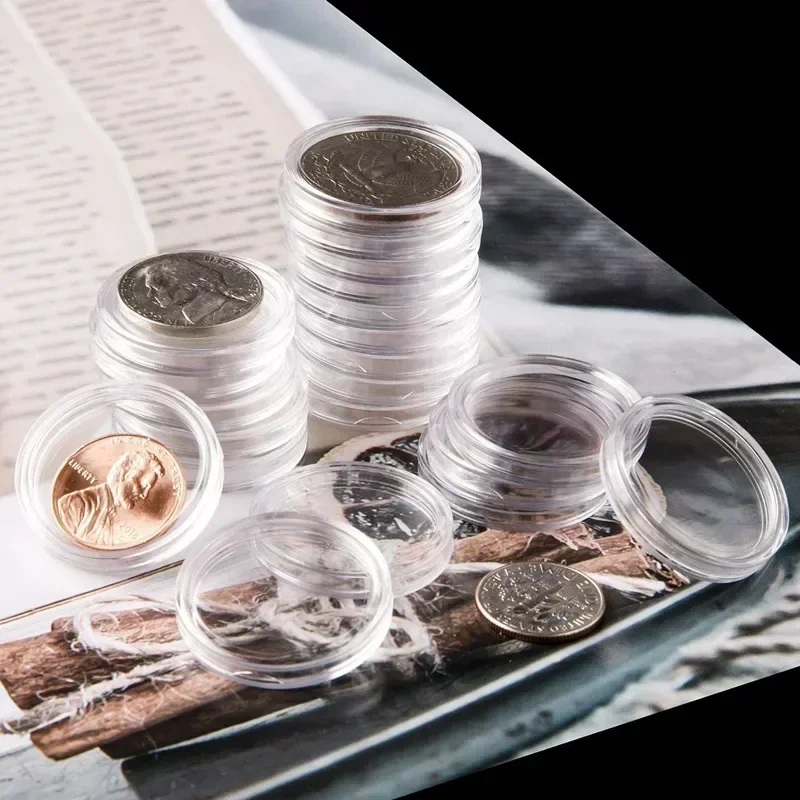 10/20 Pcs 18-40mm  Coin Storag - Collectors Coins Jewelry & Watches Of Smithtown 评论和价格