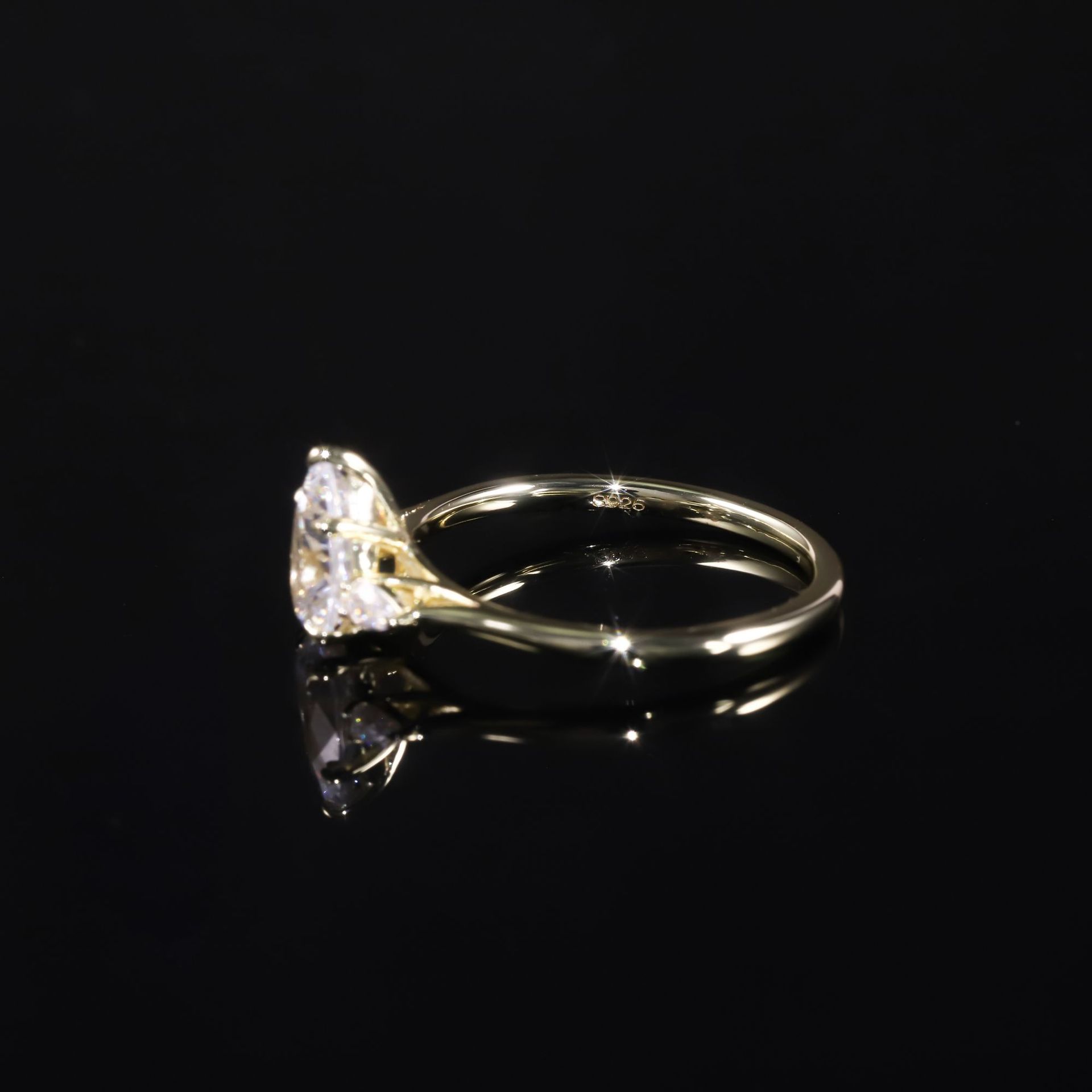 Veeie Veein Jewelry S925 Sterl - Sterling Silver Ring 评论和价格