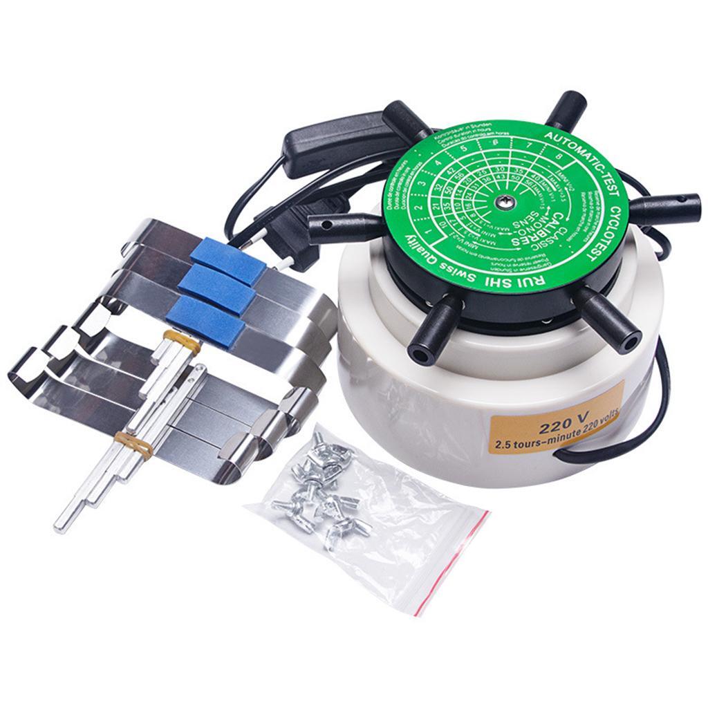 220v Automatic Watch Winder Le - Jewelry Watches Repair 评论和价格