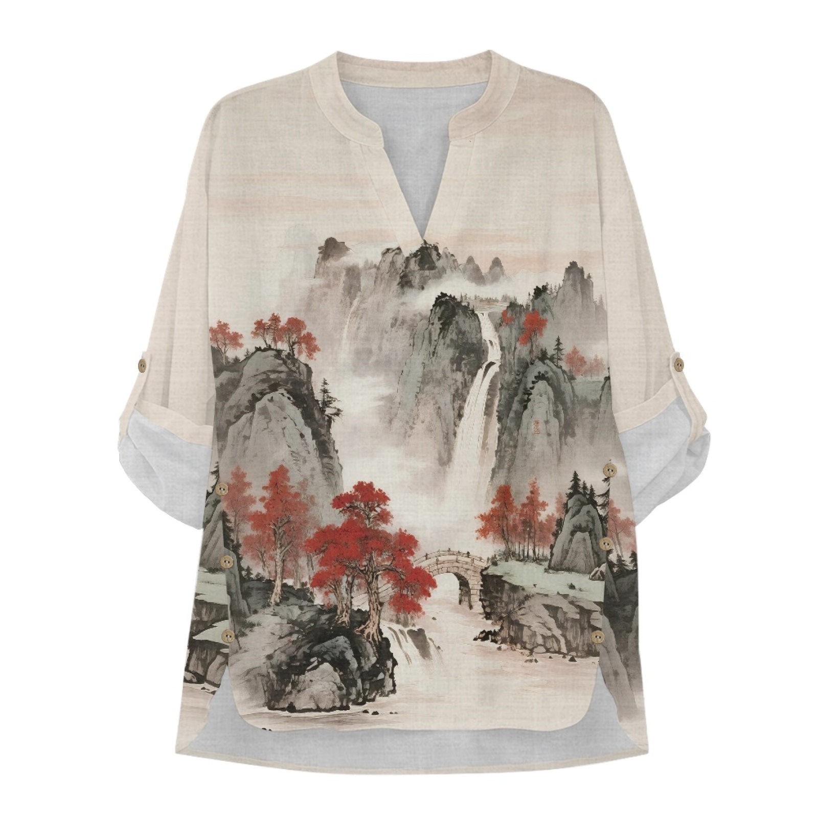 PENSTROLL Ink Wash Landscape L - S&S Watches & Jewelry Ho Chi Minh 评论和价格