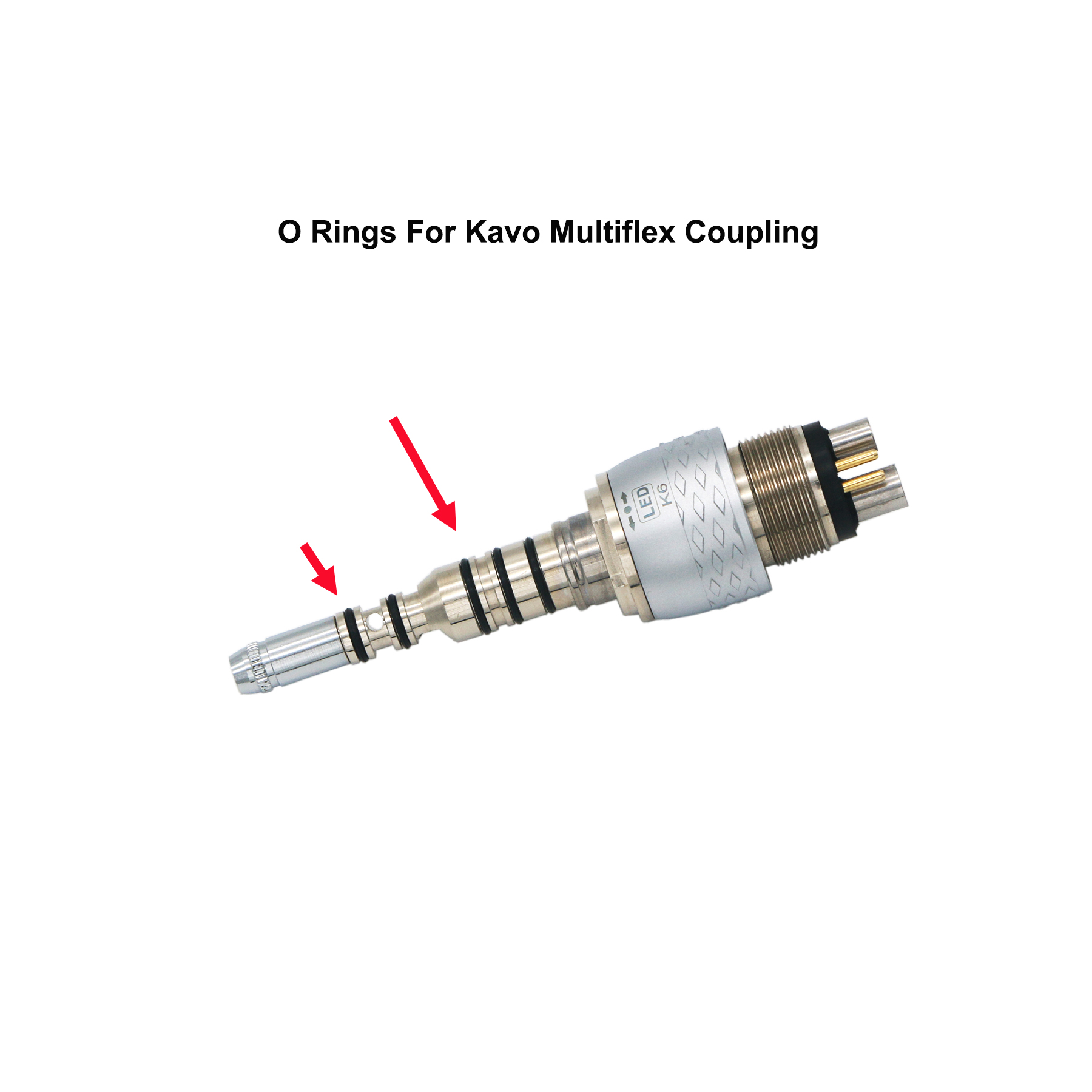 Universal Dental Handpiece Sea - Couple Ring Set 评论和价格