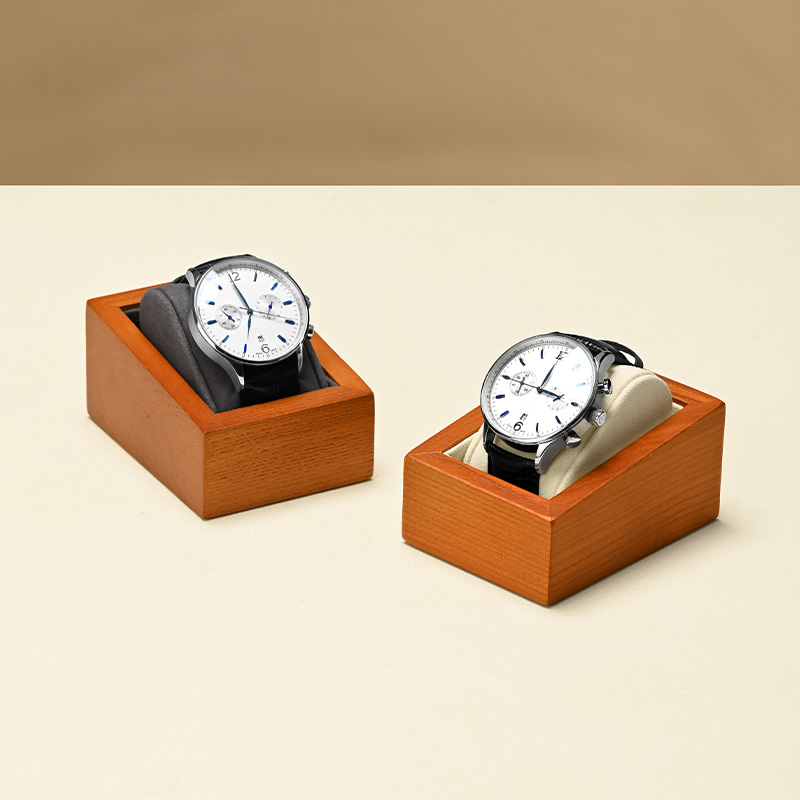 MISHITU Solid Wood Watch Stora - Jewelry With Watches 评论和价格