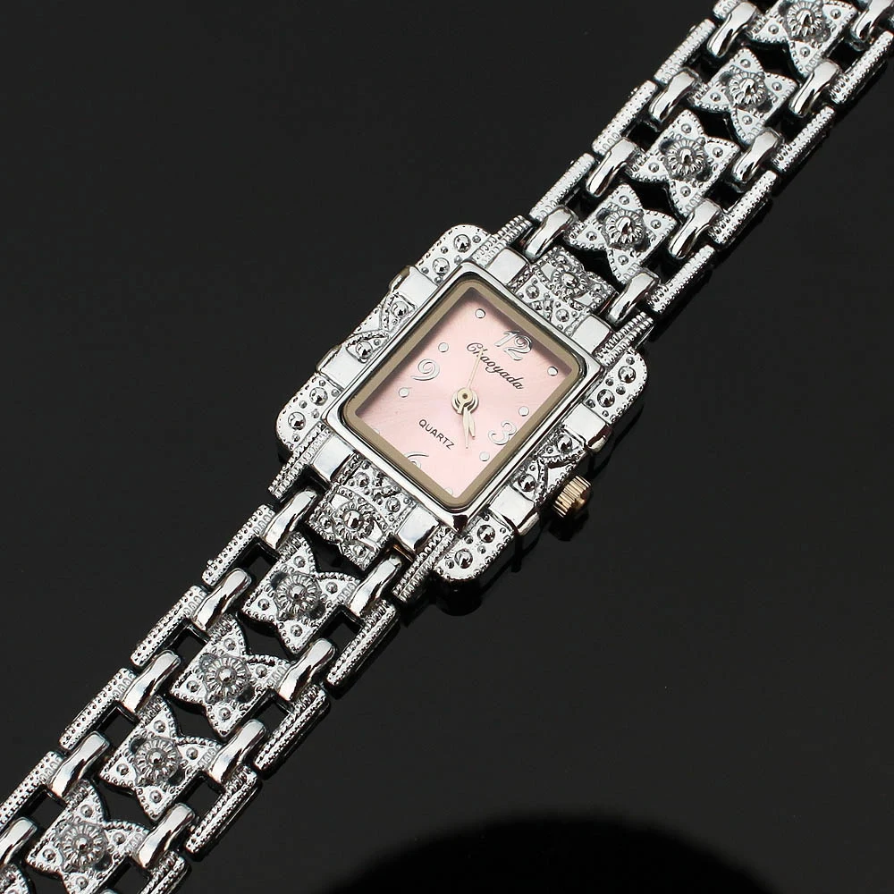 Luxury Waterproof Women's Watc - Jewelry And Watches Luxury Brand 评论和价格