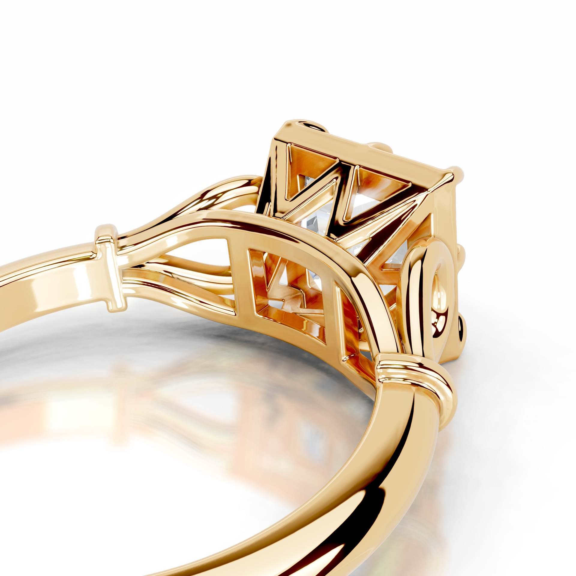 MUSHAN Custom Jewelry 925 Ster - Sterling Silver Ring 评论和价格
