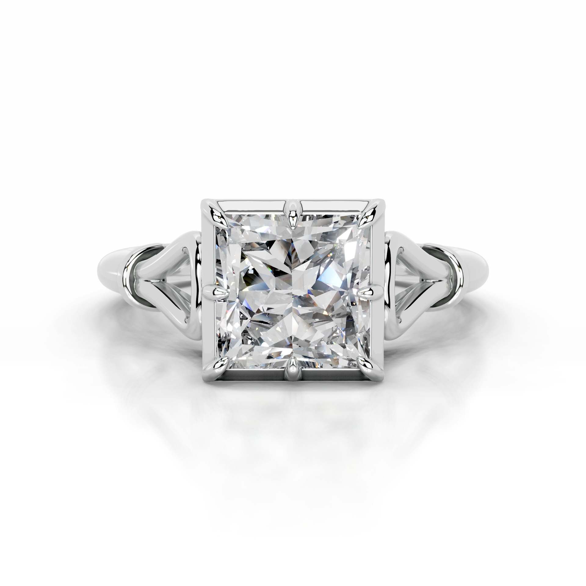 MUSHAN Custom Jewelry 925 Ster - Sterling Silver Ring 评论和价格