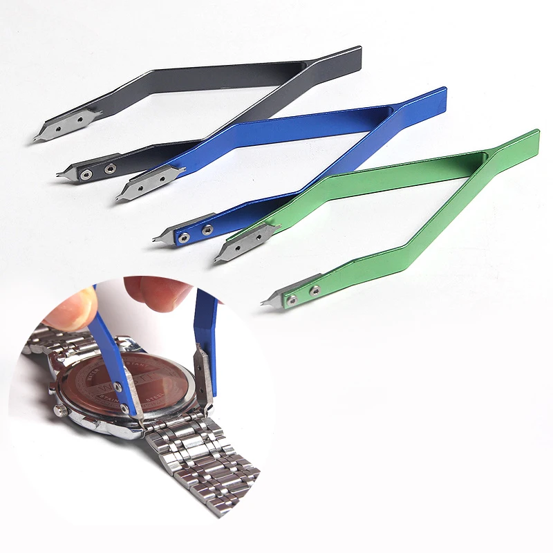 1pcs / 3pcs Y-type Watch Band  - Jewelry Watches Repair 评论和价格