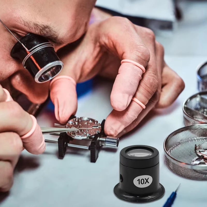 Watch Repair Magnifying Glass  - Jewelry Watches Repair 评论和价格