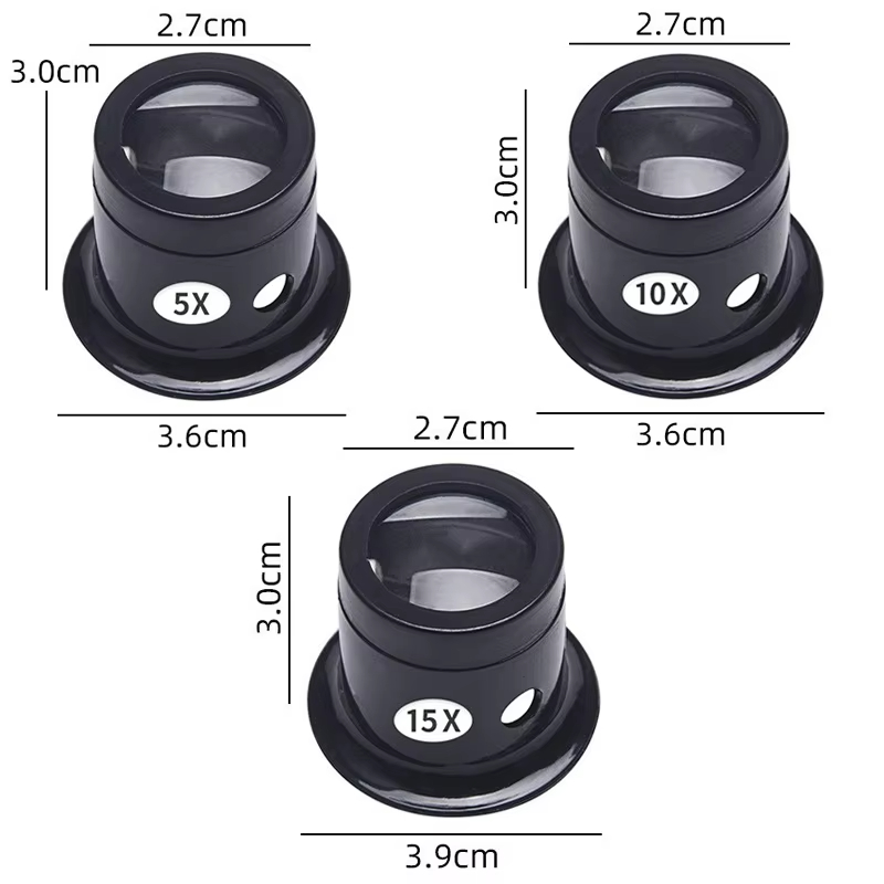Watch Repair Magnifying Glass  - Jewelry Watches Repair 评论和价格