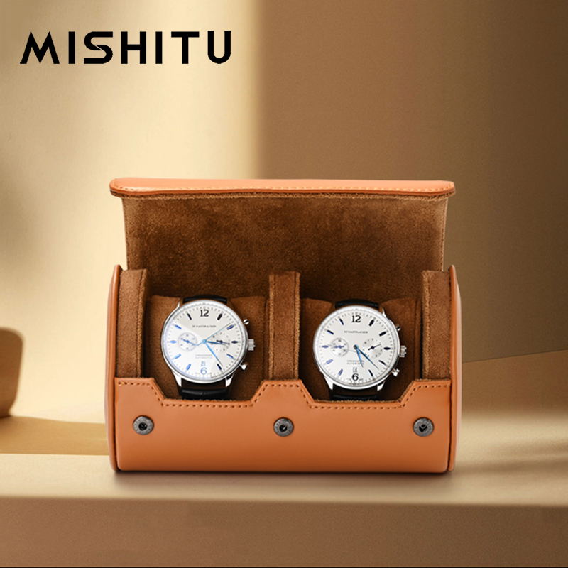 MISHITU 1/2/3-Slot Watch Stora - Jewelry With Watches 评论和价格