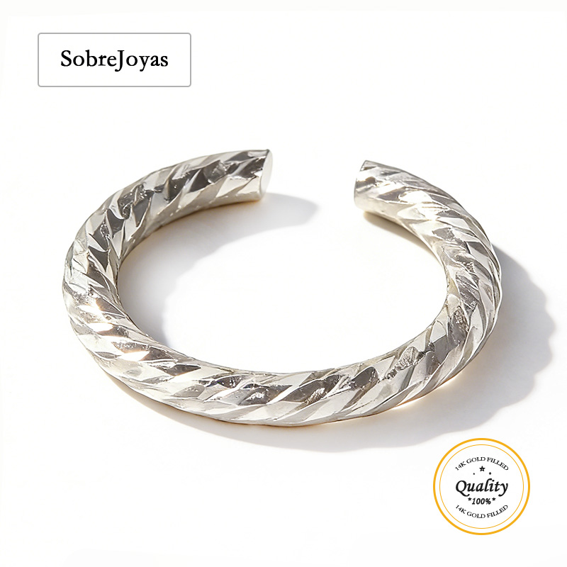 925 Sterling Silver Sparkle Cl - Sterling Silver Ring 评论和价格