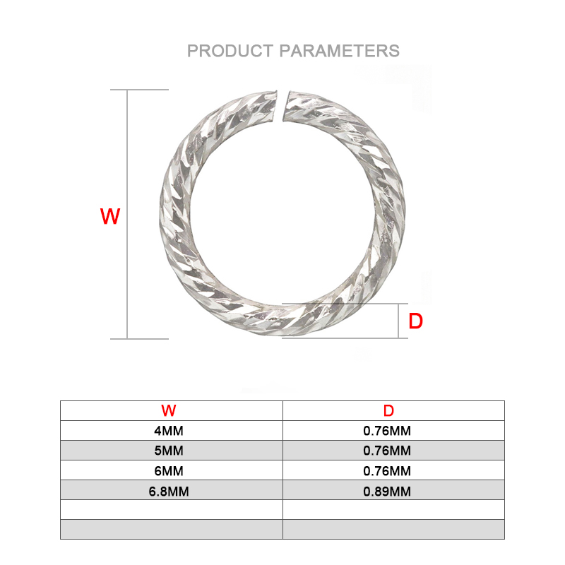 925 Sterling Silver Sparkle Cl - Sterling Silver Ring 评论和价格