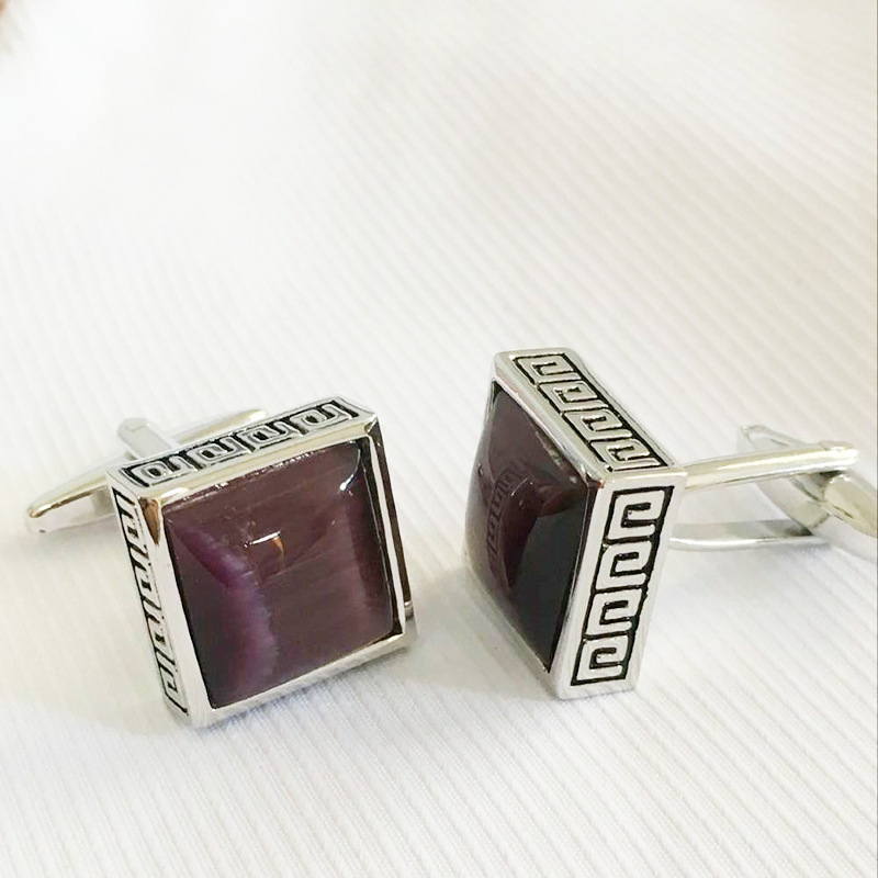 FLEXFIL Luxury shirt cufflinks - Jewelry And Watches Luxury Brand 评论和价格