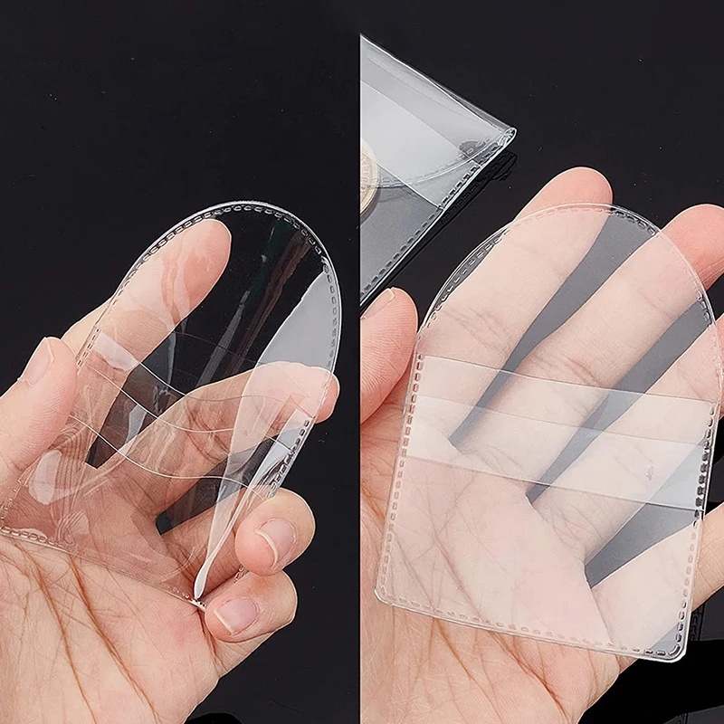 Clear PVC Coin Collector Bags, - Collectors Coins Jewelry & Watches Of Smithtown 评论和价格