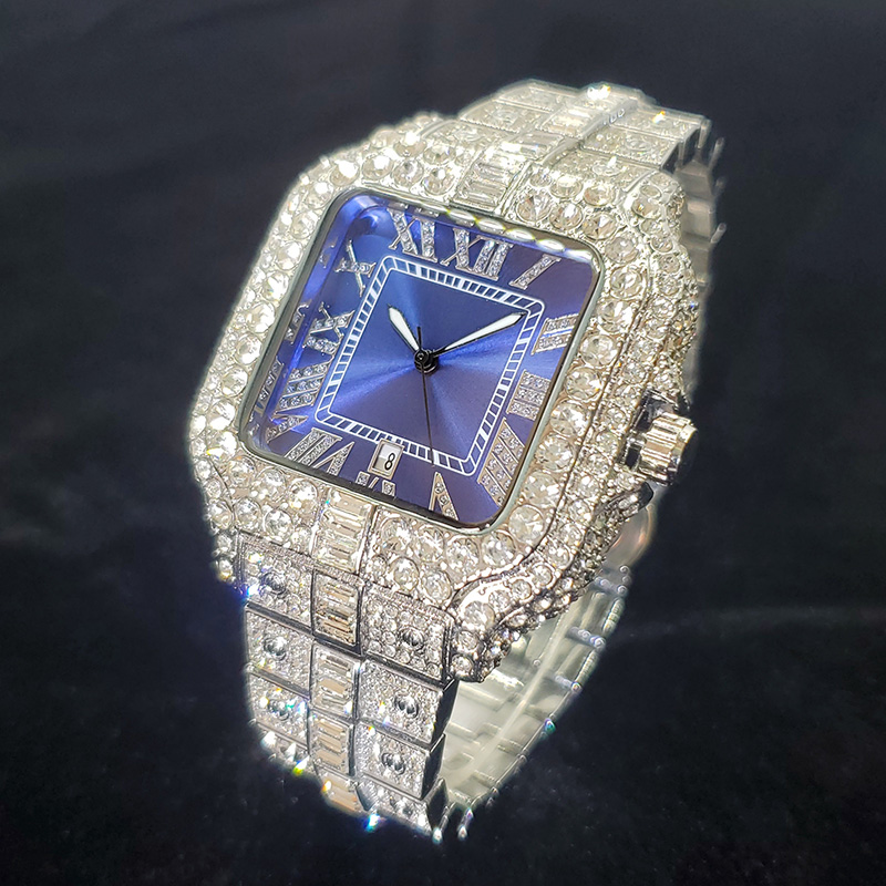 Luxury Brand Diamond Watches f - Jewelry And Watches Luxury Brand 评论和价格