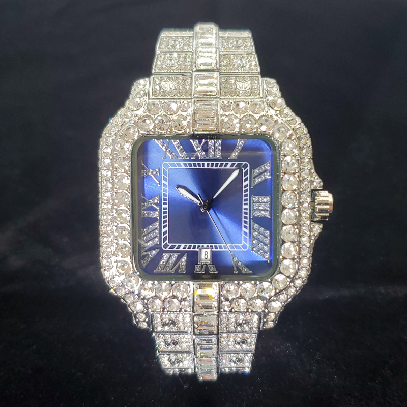 Luxury Brand Diamond Watches f - Jewelry And Watches Luxury Brand 评论和价格