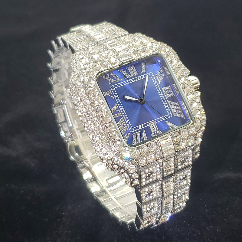 Luxury Brand Diamond Watches f - Jewelry And Watches Luxury Brand 评论和价格