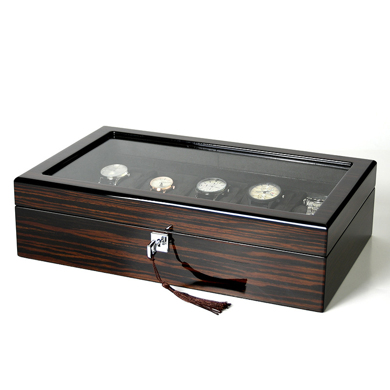 Hxl wooden piano lacquer multi - Jewelry With Watches 评论和价格