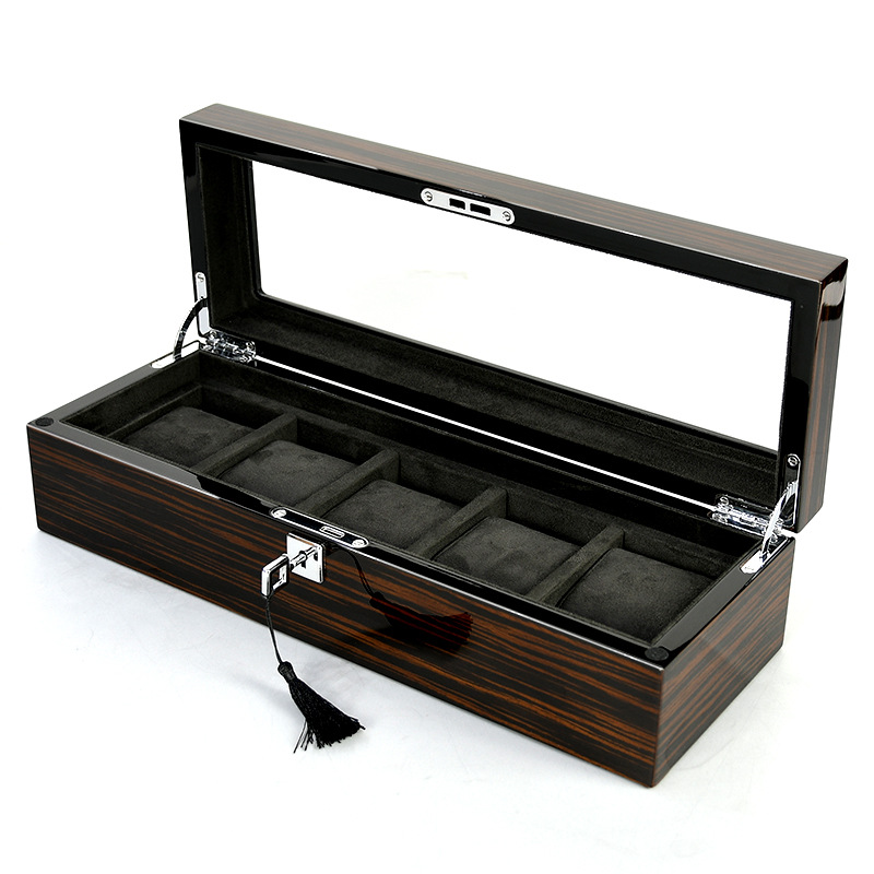 Hxl wooden piano lacquer multi - Jewelry With Watches 评论和价格