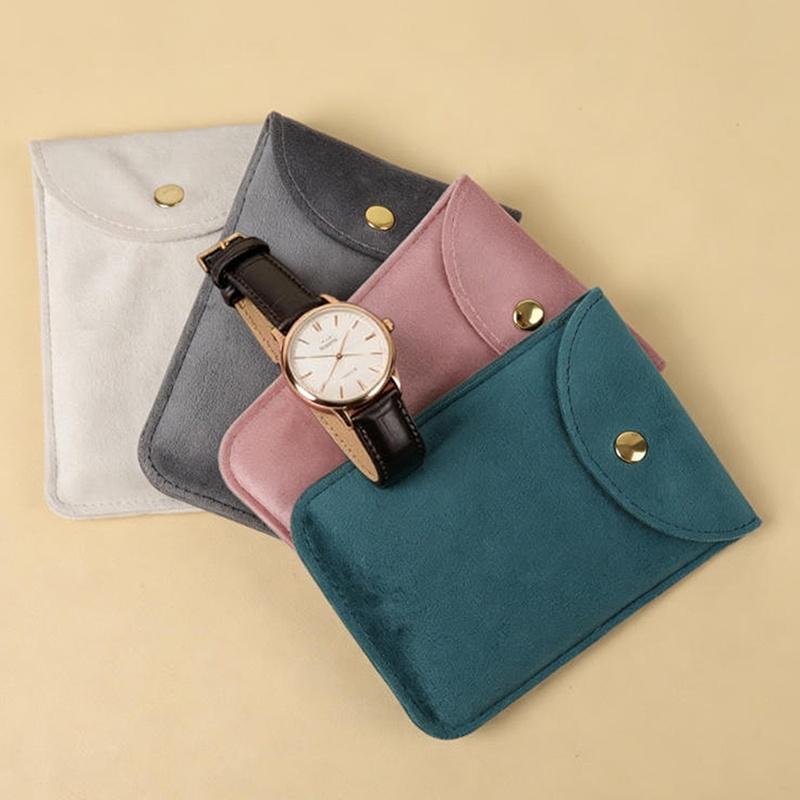 Portable Watch Storage Pouch A - Jewelry With Watches 评论和价格
