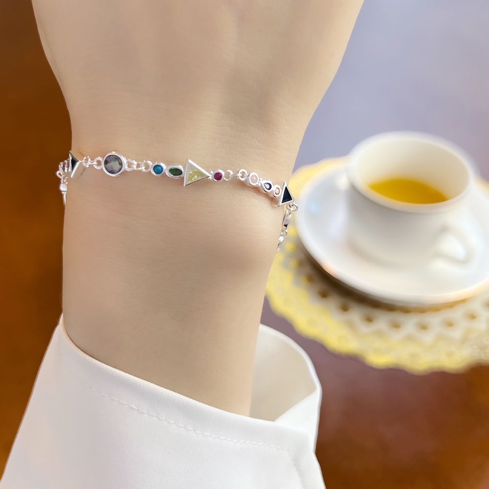 Paradise Journey Bracelets New - Paradise Jewelry & Watches Dolphin Mall 评论和价格