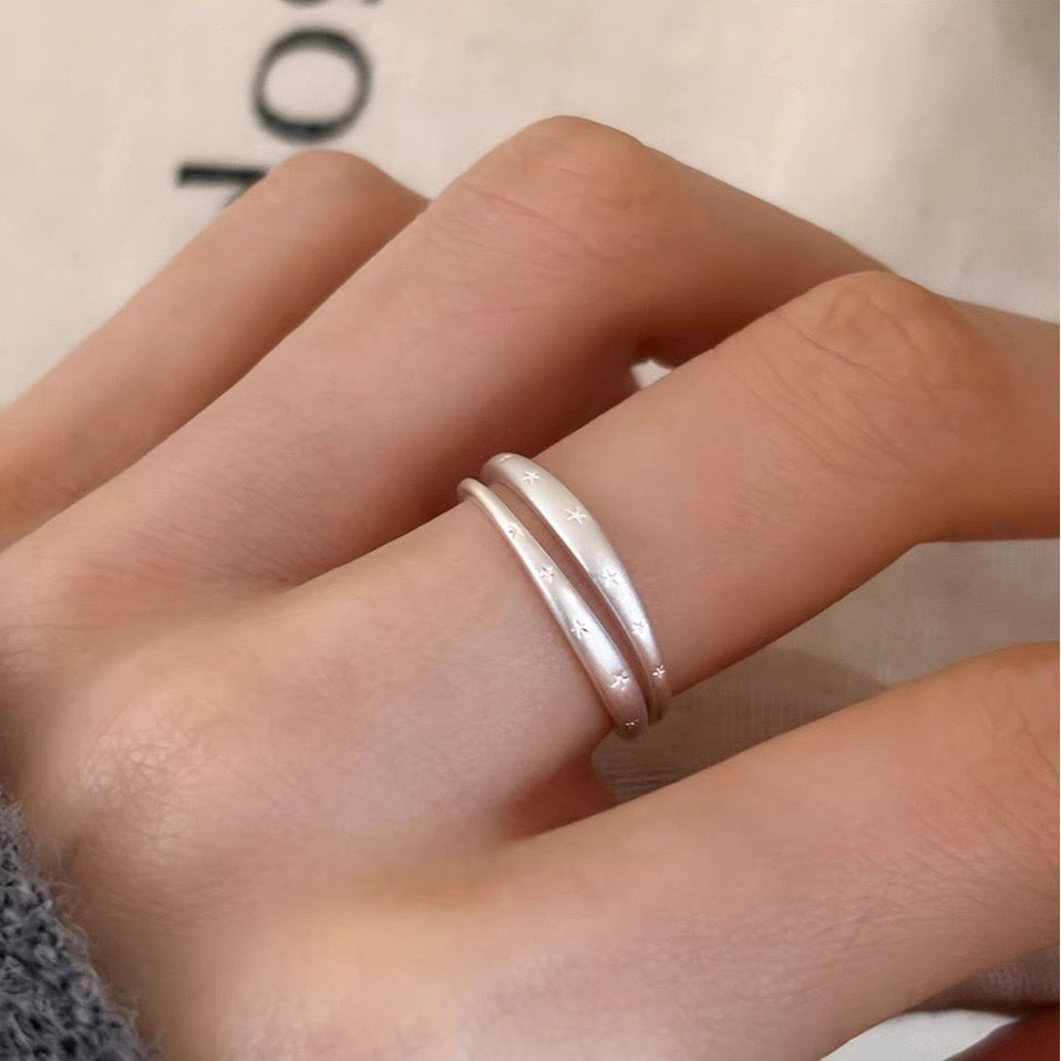 925 Sterling Silver Rings for  - Statement Cocktail Ring 评论和价格