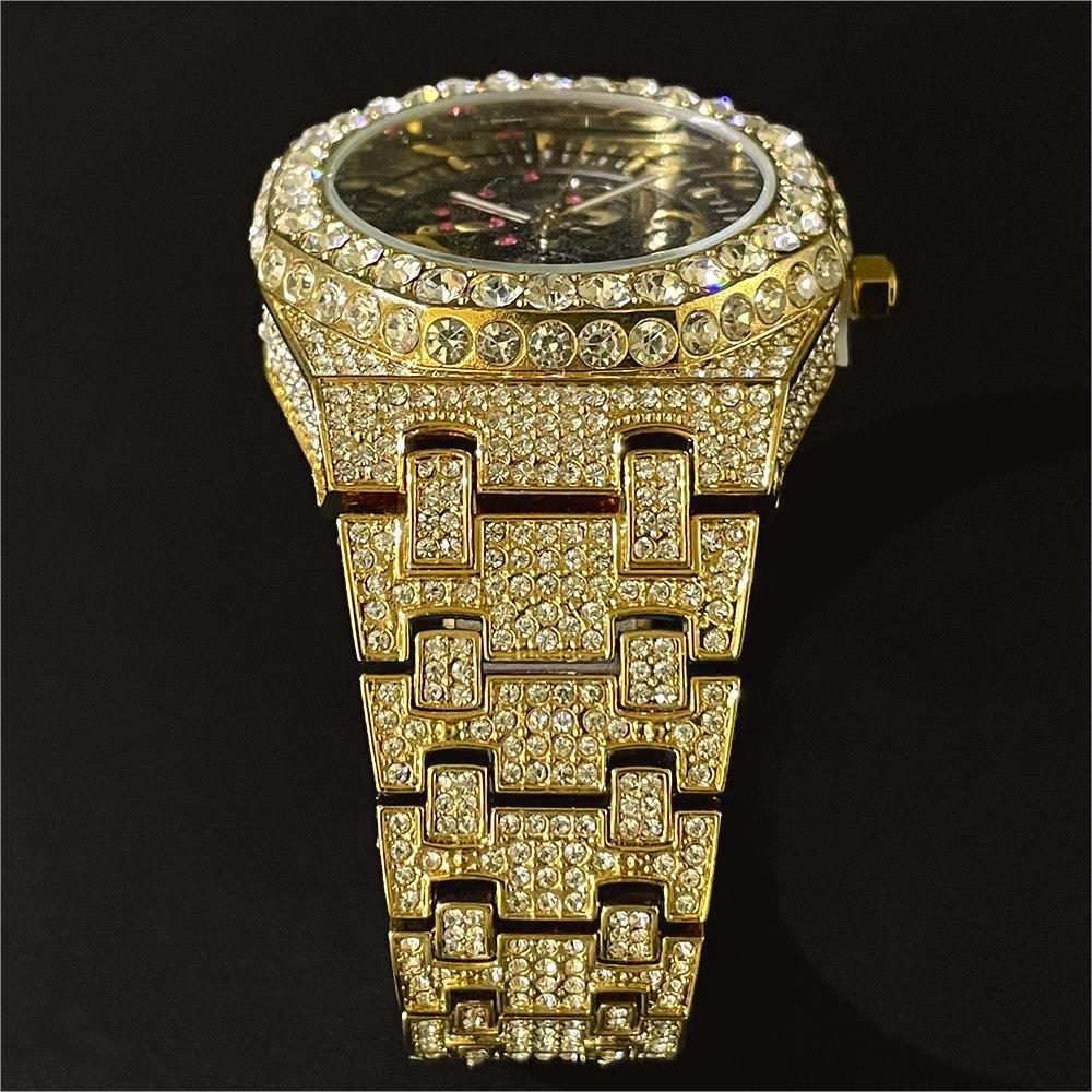 Luxury Automatic Mechanical Wa - Jewelry And Watches Luxury Brand 评论和价格