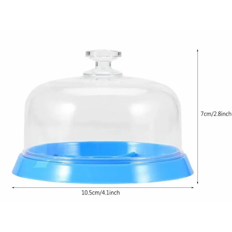 6 Slots Watch Dust Sheet Cover - Jewelry Watches Repair 评论和价格