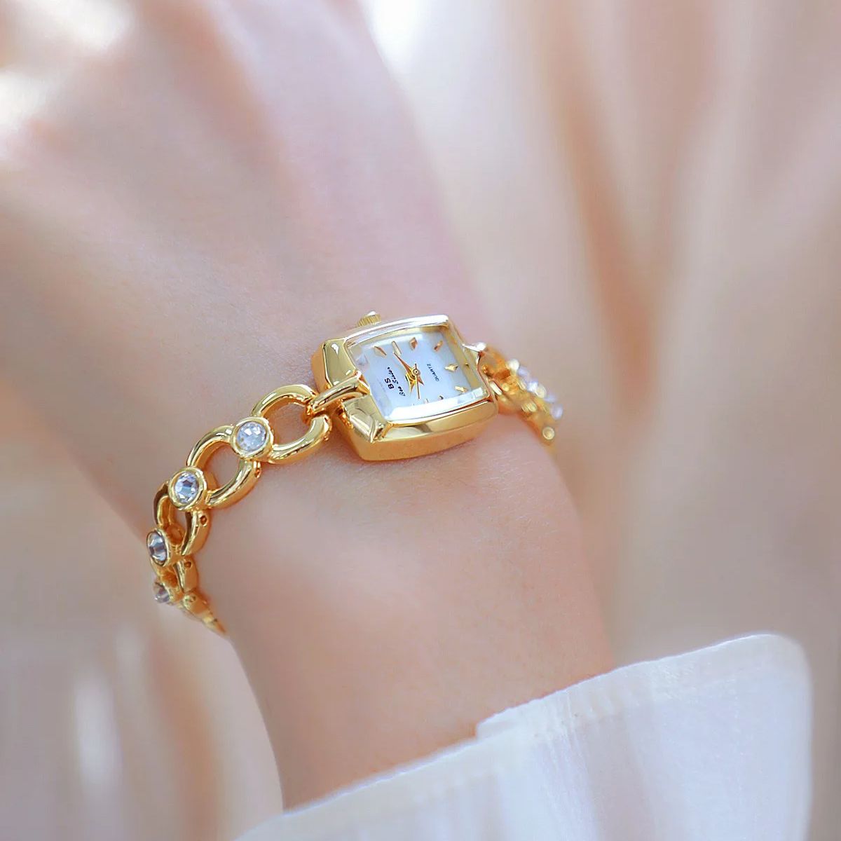 UTHAI Watch For Women Light Lu - Jewelry And Watches Luxury Brand 评论和价格