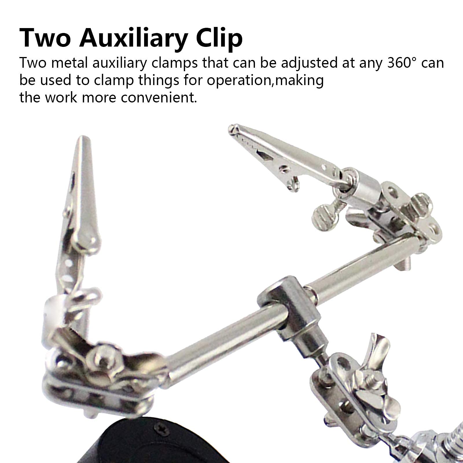 Helping Hands Soldering Statio - Jewelry Watches Repair 评论和价格