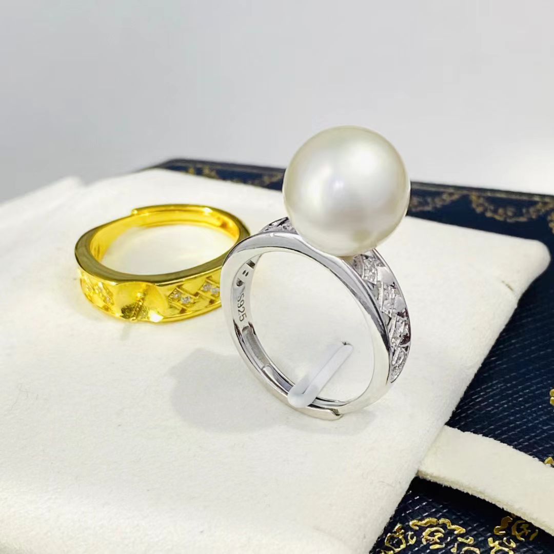 Wholesale S925 Sterling Silver - Sterling Silver Ring 评论和价格
