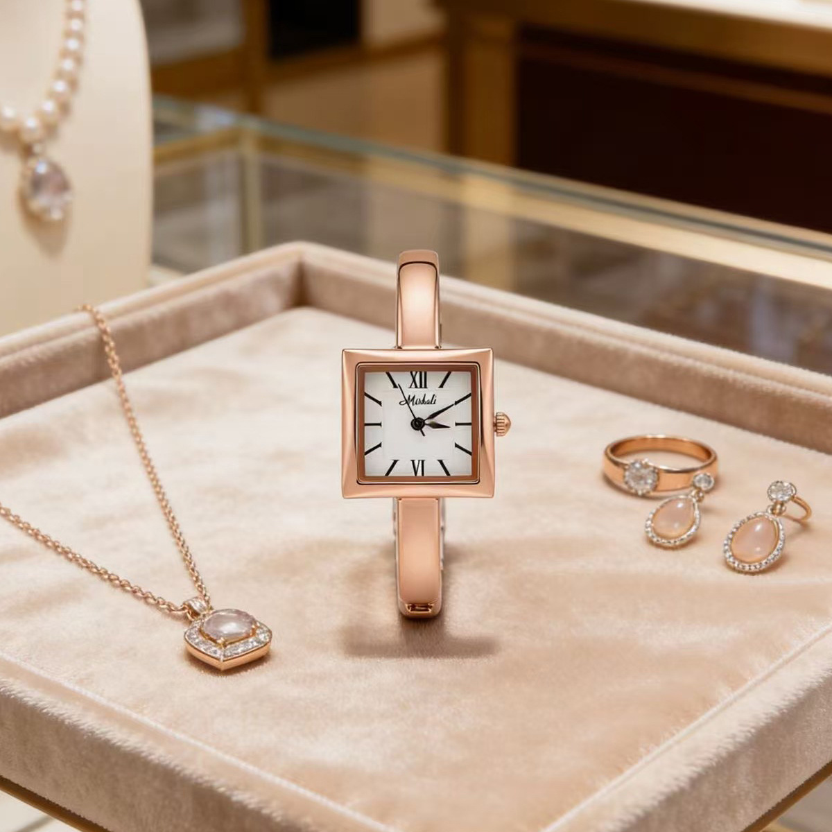 2026 Luxury Brand High-quality - Jewelry And Watches Luxury Brand 评论和价格