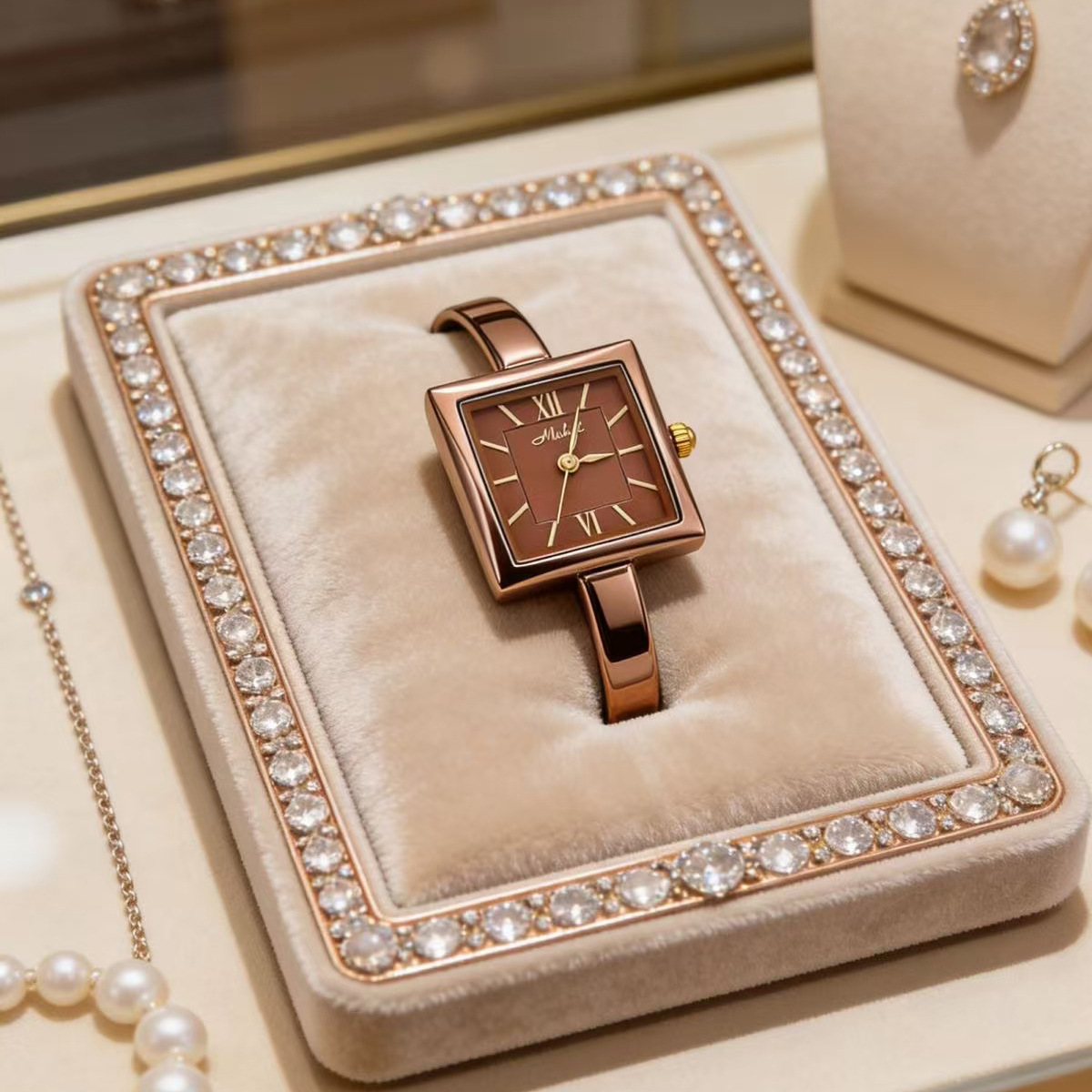 2026 Luxury Brand High-quality - Jewelry And Watches Luxury Brand 评论和价格