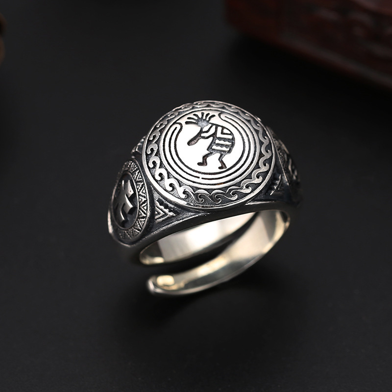 Factory wholesale S925 sterlin - Sterling Silver Ring 评论和价格
