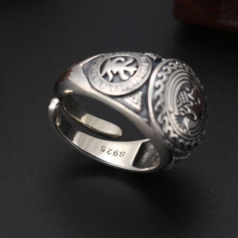 Factory wholesale S925 sterlin - Sterling Silver Ring 评论和价格