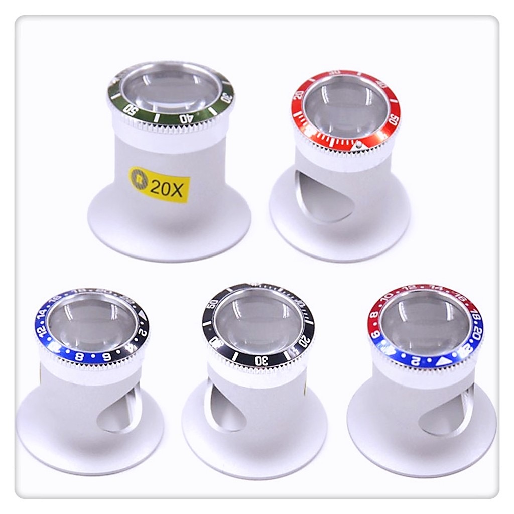 3X/4X/5X/10X/15X/20X Watch Rep - Jewelry Watches Repair 评论和价格