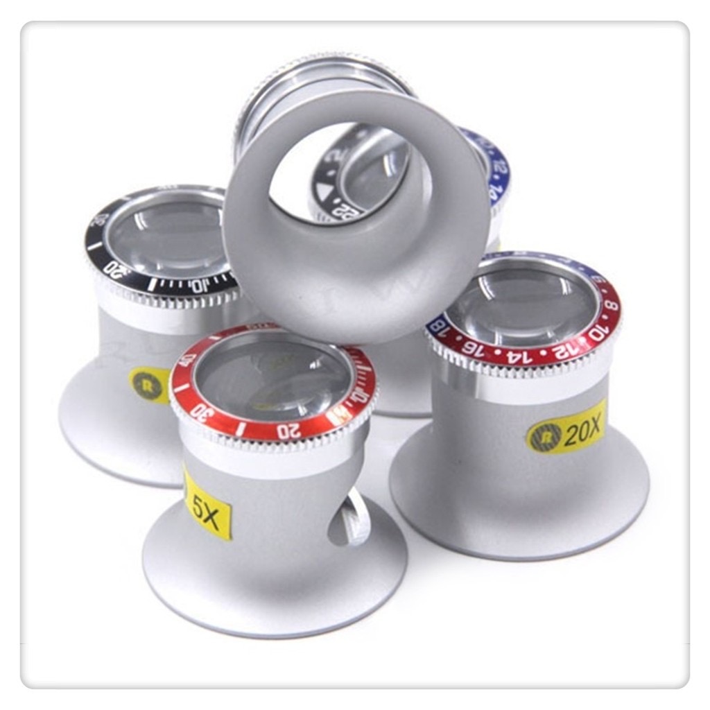 3X/4X/5X/10X/15X/20X Watch Rep - Jewelry Watches Repair 评论和价格