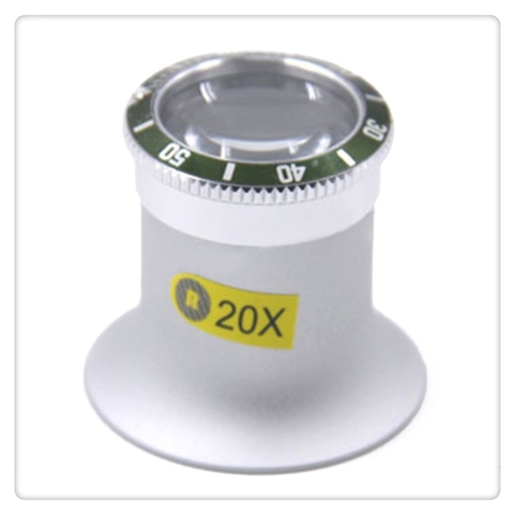3X/4X/5X/10X/15X/20X Watch Rep - Jewelry Watches Repair 评论和价格