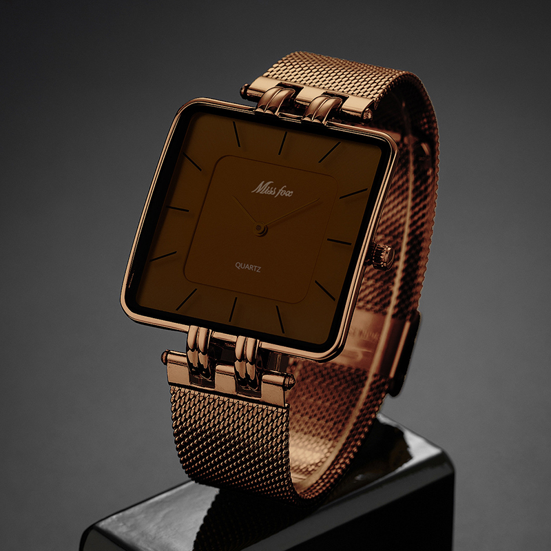 Men's Watches Bling Iced Out Q - Jewelry And Watches Luxury Brand 评论和价格