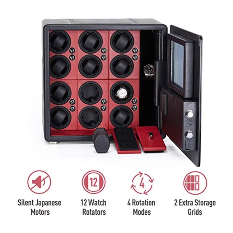 Luxury 12 Automatic Rotors and - Jewelry With Watches 评论和价格
