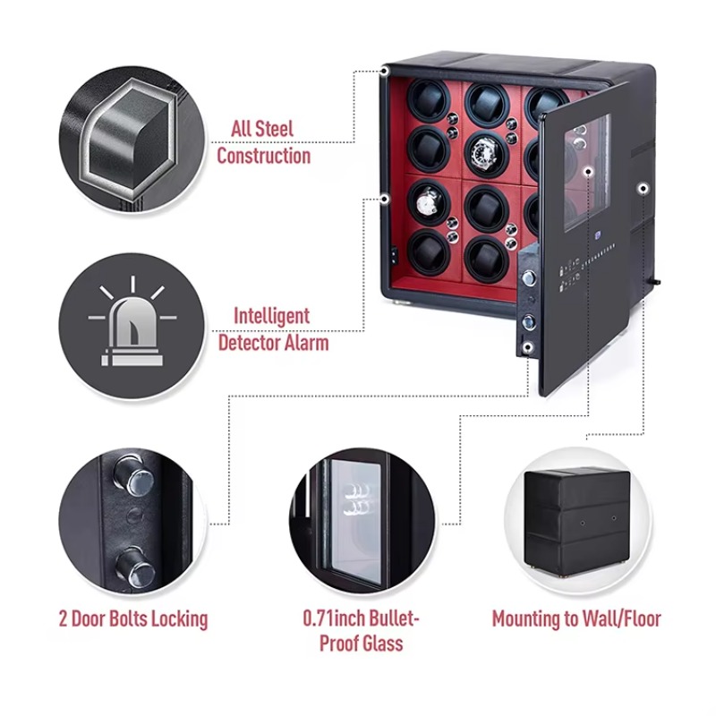 Luxury 12 Automatic Rotors and - Jewelry With Watches 评论和价格