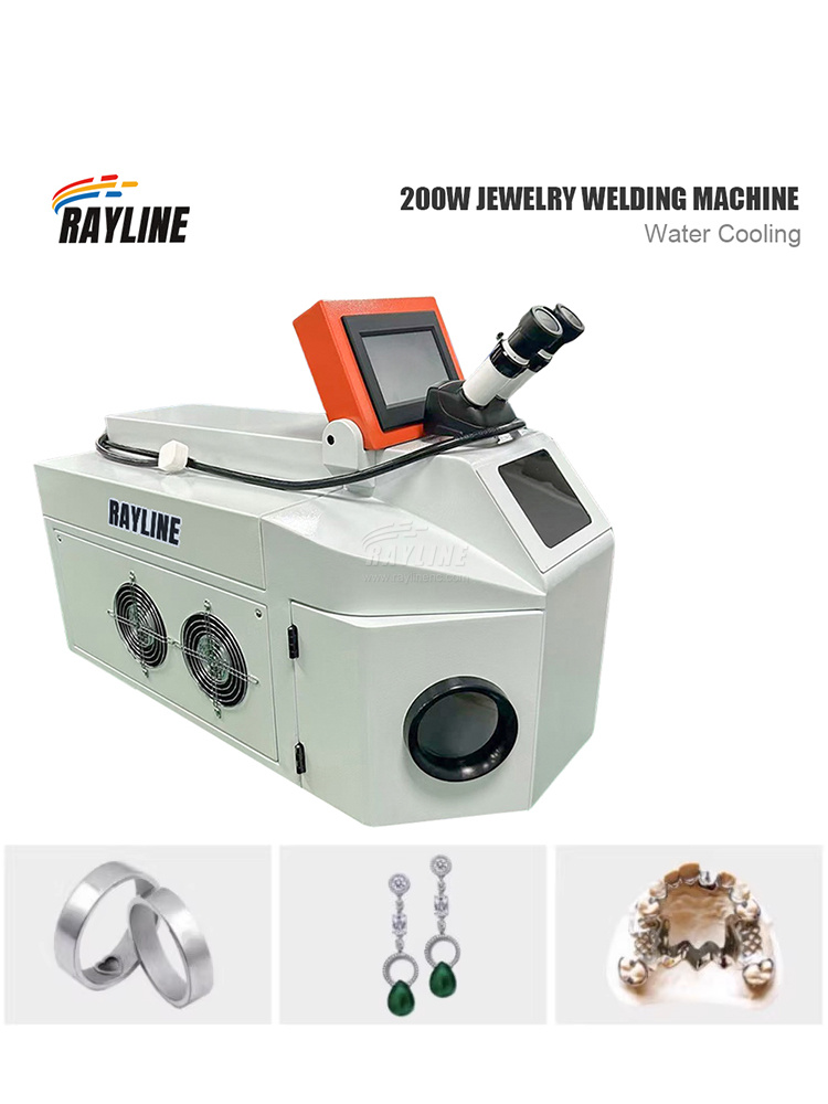 Cheap 200W 160J Jewelry Laser  - Jewelry Repair & Watches Reviews 评论和价格
