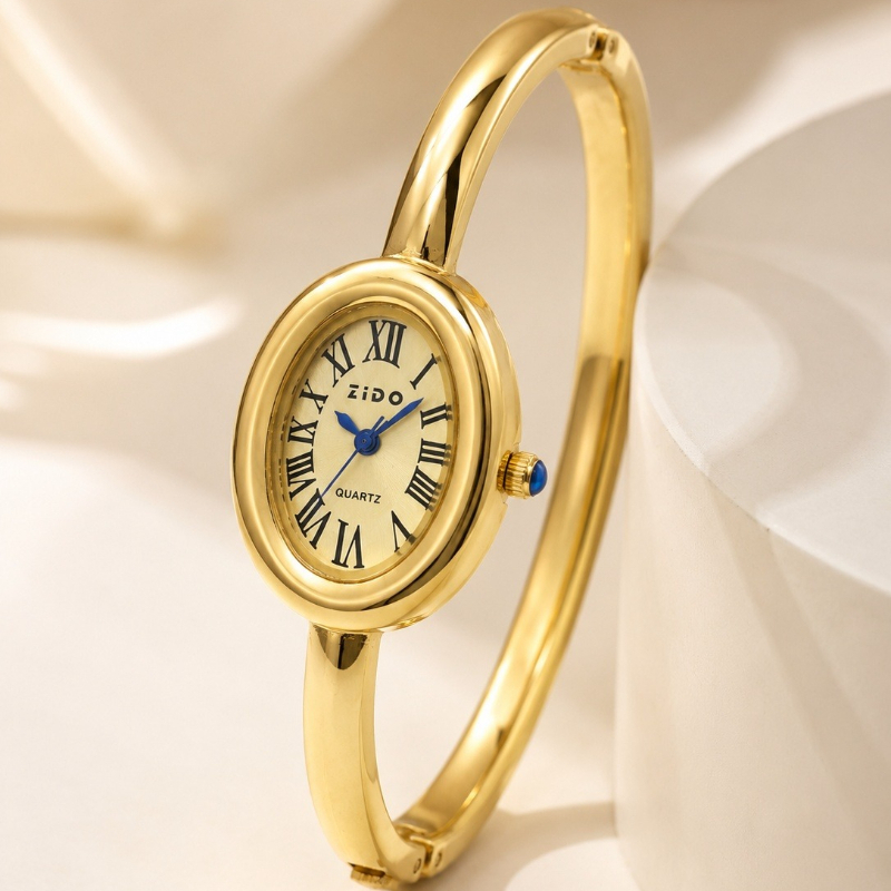 Elegant Women's Watch Vintage  - Jewelry And Watches Luxury Brand 评论和价格